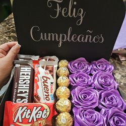 Ramos Bouquets Snack Boxes