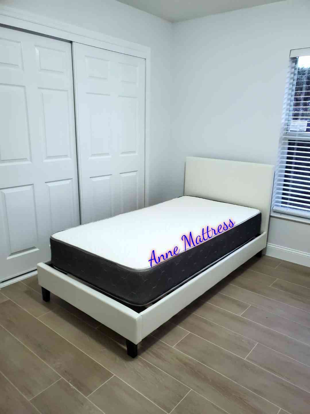 NEW TWIN MATTRESS AND BOX SPRING 😉 100% QUALITY & CONFORM 👌