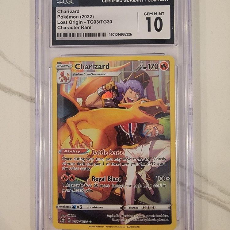charizard pokemon card tg03 tg30 Pokemon Tcg Charizard Tg03/tg30 Ultra Rare (espaol)