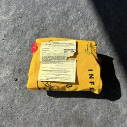 Switlik (Aircraft) Inflatable Infant Life Vest (Unused)