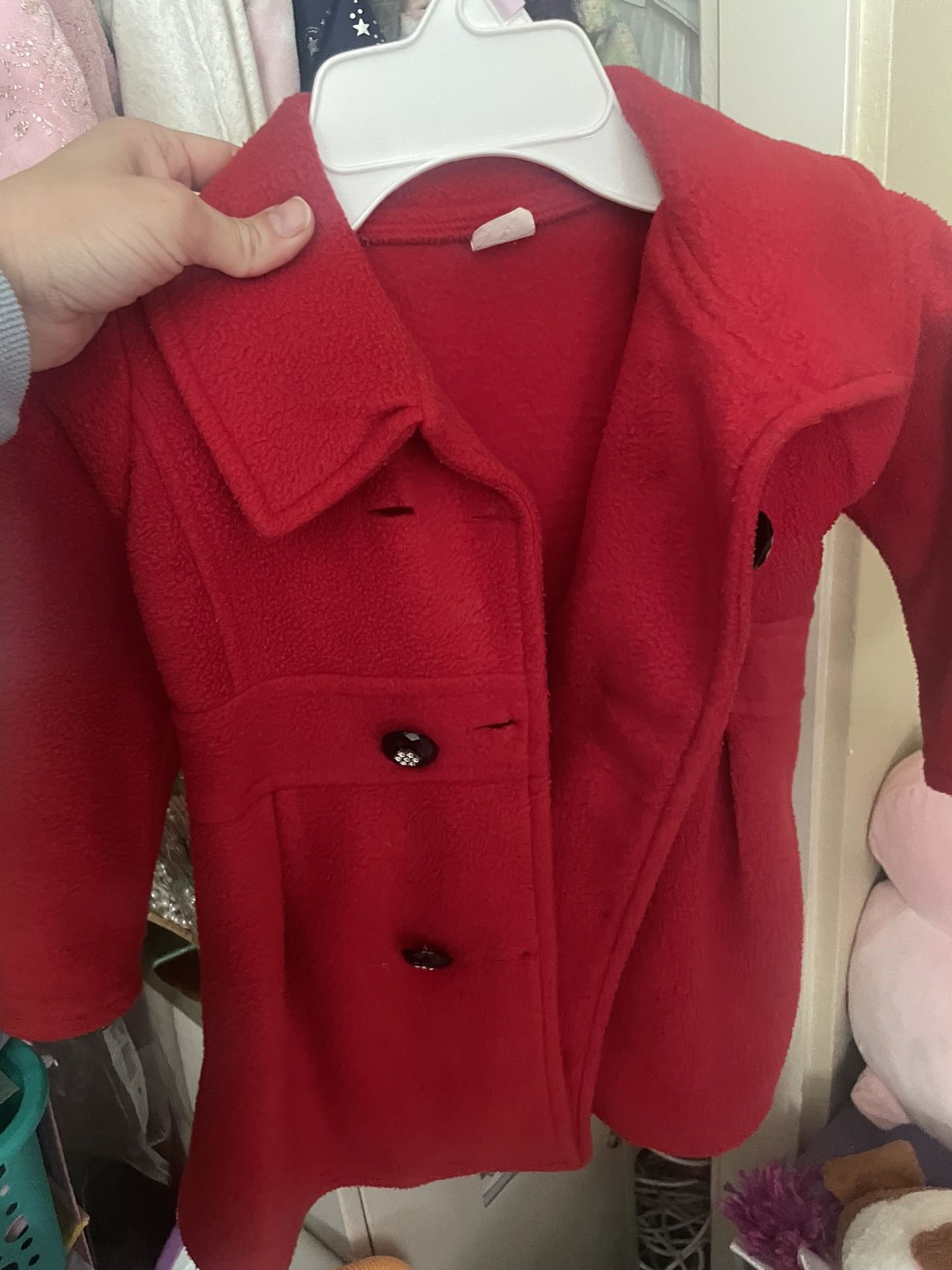 Toddler Coat