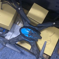 Ai Drone Freedom II Excellent Working Condition