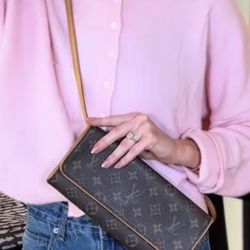 Louis Vuitton Twin GM 