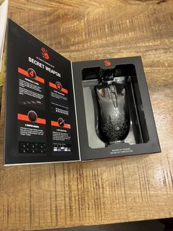 Bloody AL90 Gaming Mouse (New)