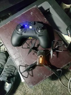 Fader II Drone