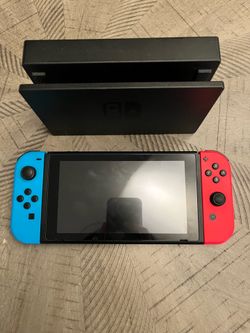 Switch one console