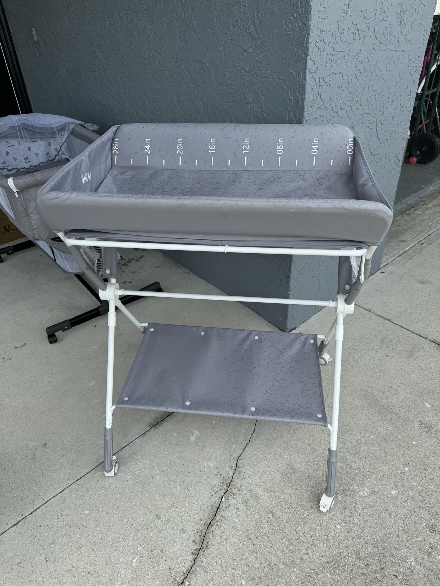 Baby Changing Table