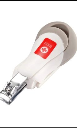 Children nail Clipper with magnifier, Brand new