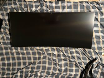 LG 34WN80C-B 34” Curved UltraWide Monitor [Excellent condition]
