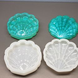 Resin SEASHELL MOLD