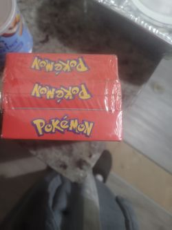 Pokémon Vhs