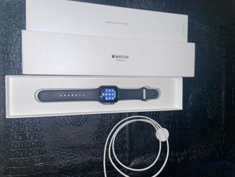 Apple Watch Series 3 - 38mm Space Grey