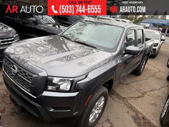 2022 Nissan Frontier