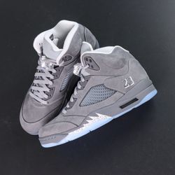Grey Wolf 5’s