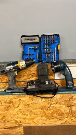 Drill Driver