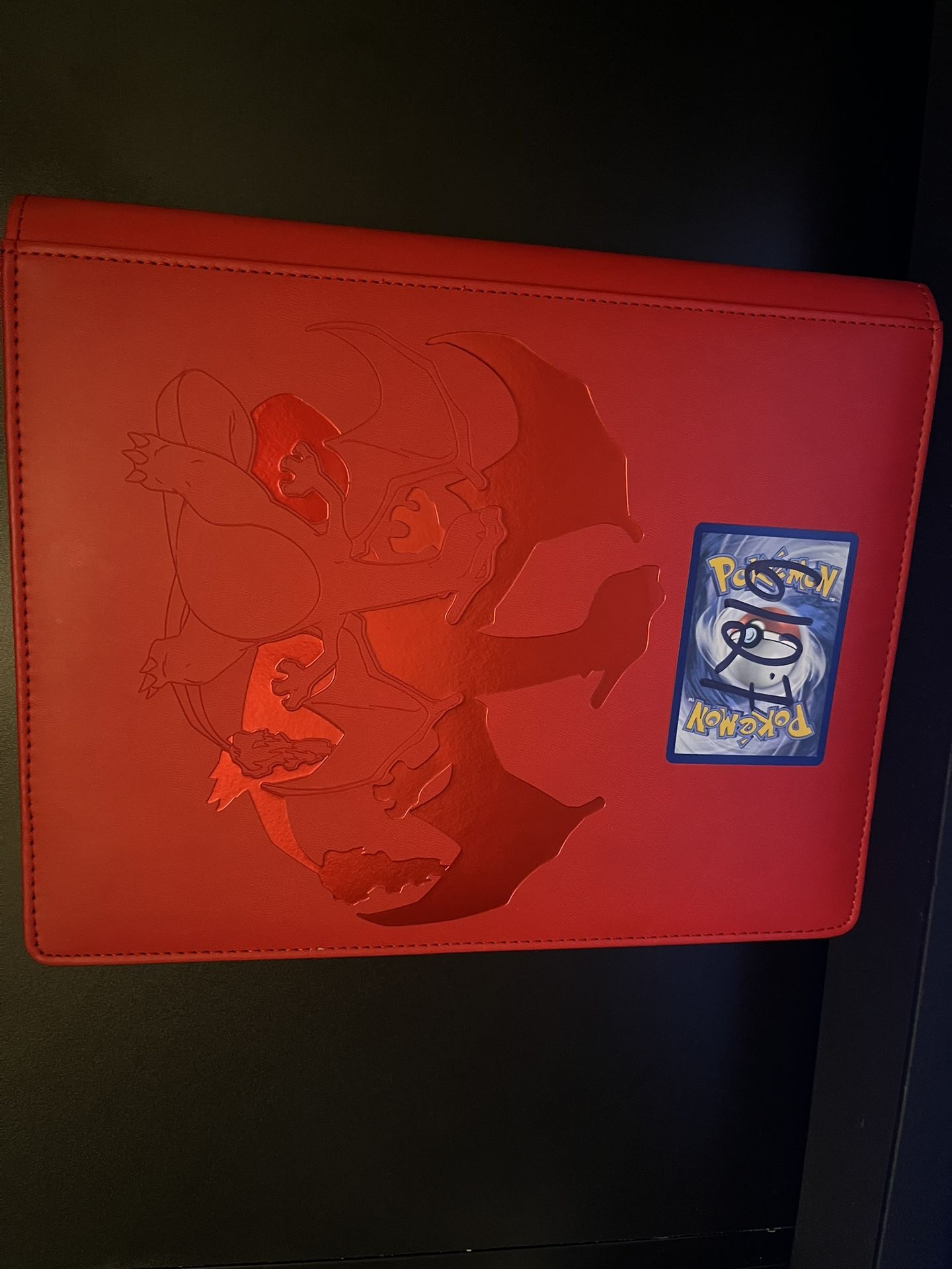 Pokemon binder