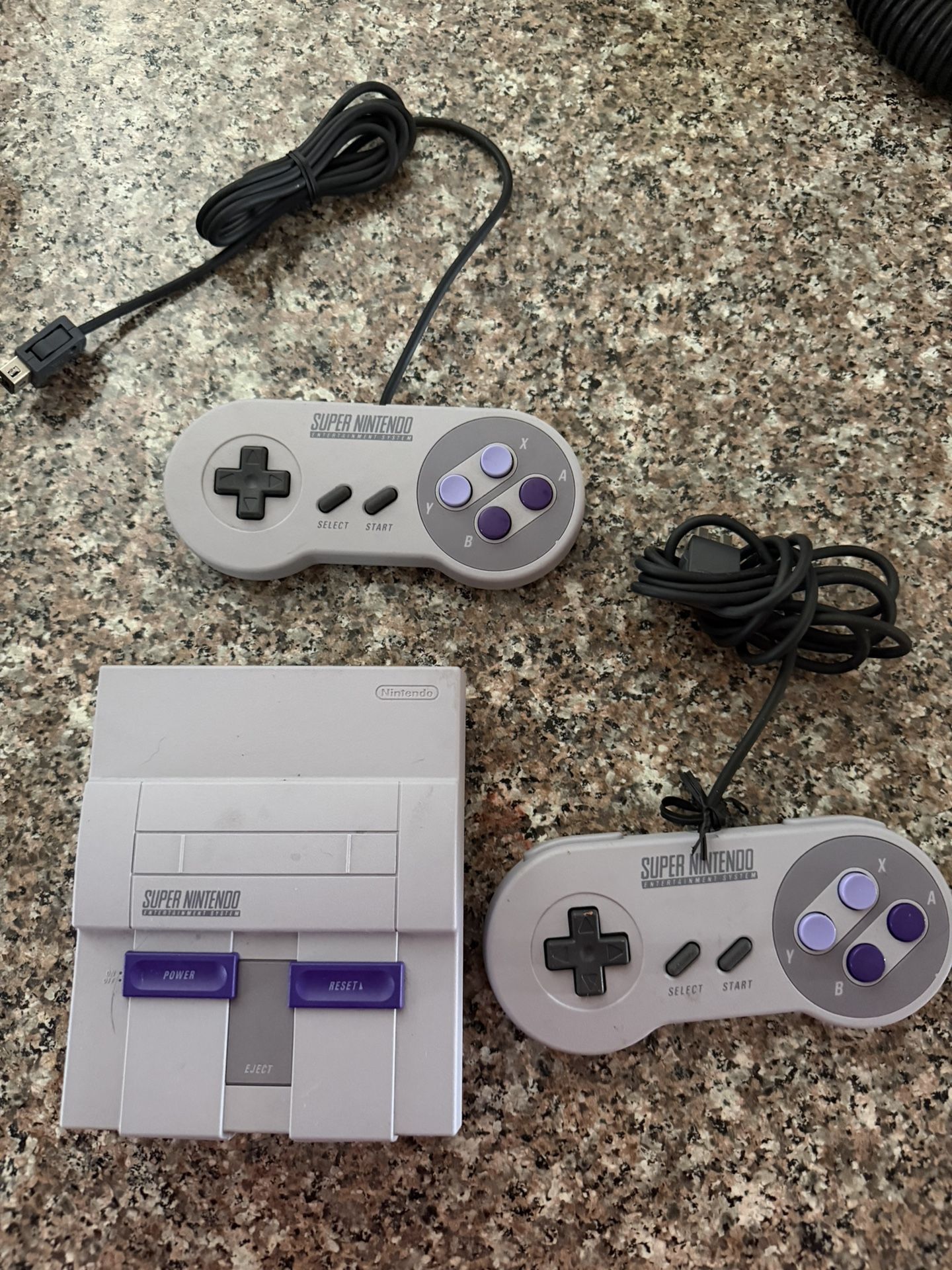 SNES Classic Edition (Mini) w/ 2 Controllers 🎮