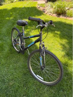 Huffy mountain bicycle 26 inch