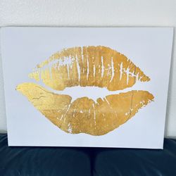 Stylish Canvas Decor Art (24” x 18”)