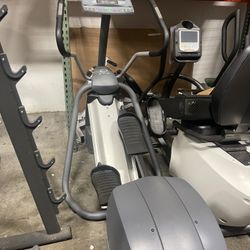 Precor Elliptical Cardio Gym Equipment