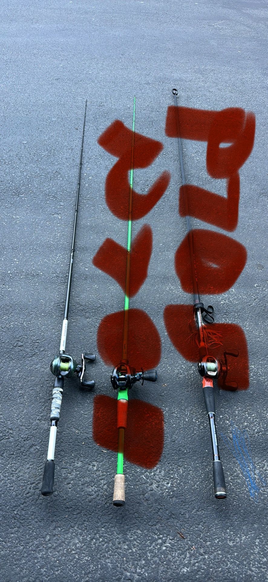 Fishing Rods 