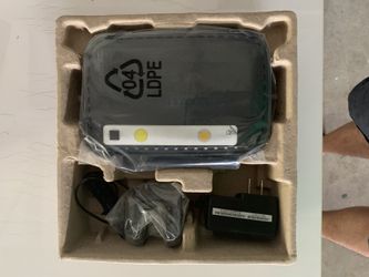 Netgear wireless router