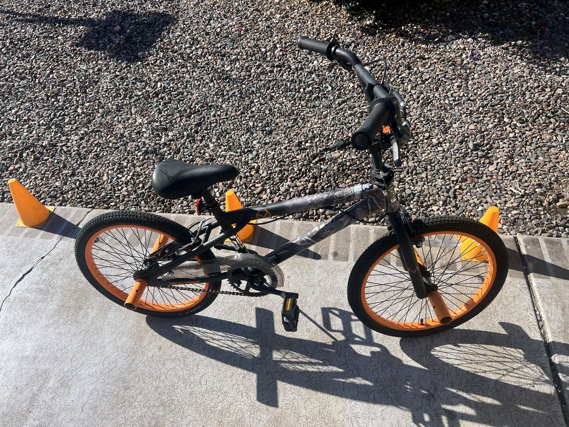 Bmx Camo Realtree 20 Inch Bike