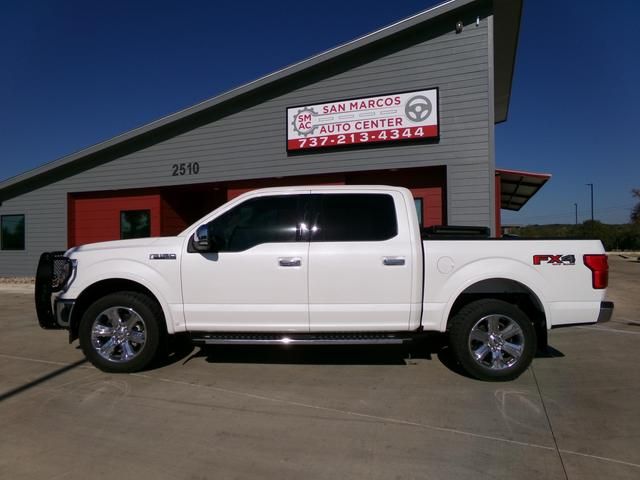 2020 Ford F150 SuperCrew Cab