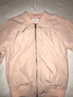 Light pink jacket