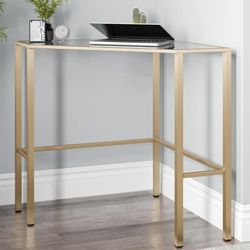 Black Corner Table. New. See Description Best Offer