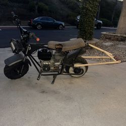 Monster Moto Minibike