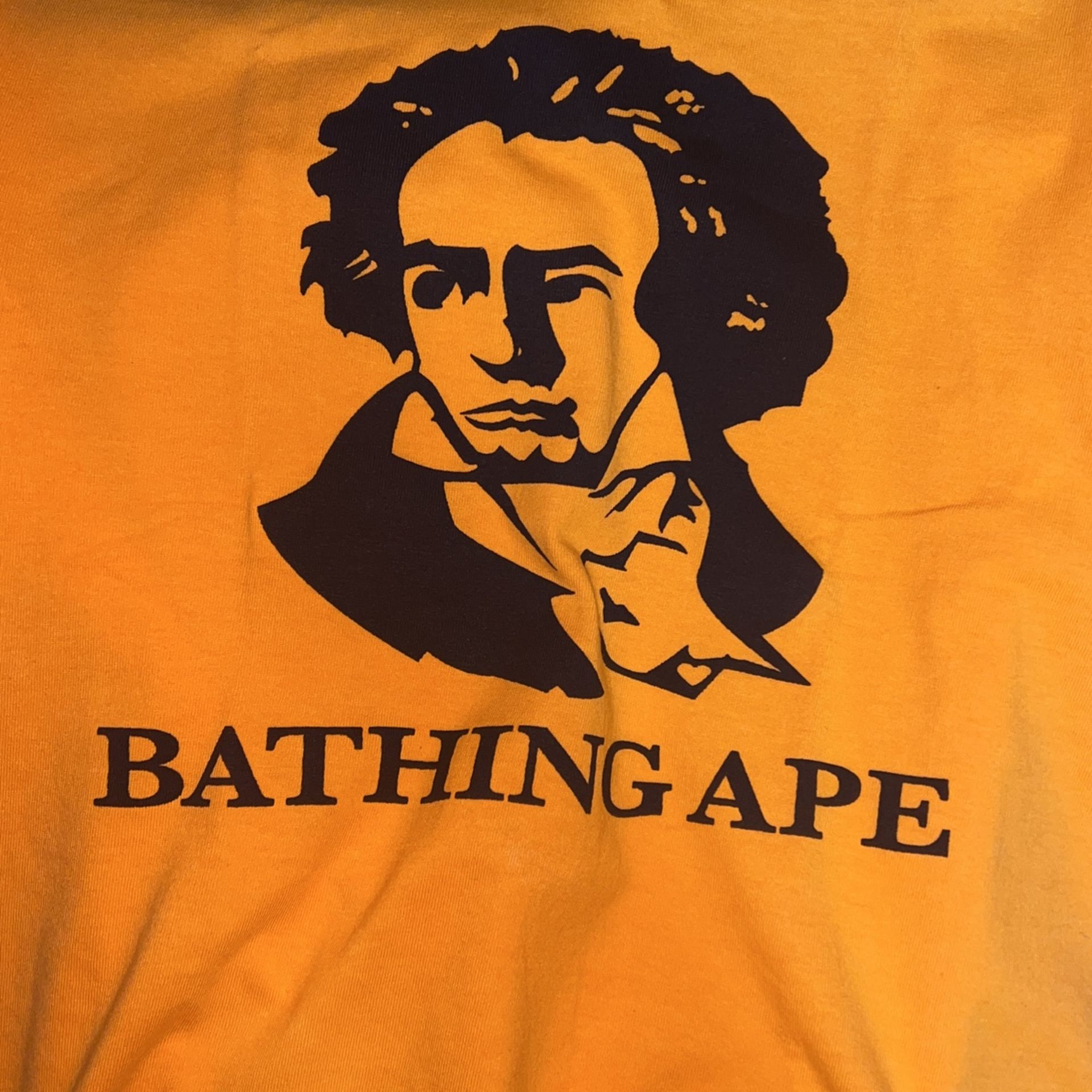 Bathing ape shirt FRESH NEW