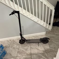 Volpam E Scooter With Charger