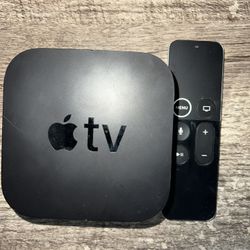 Apple 4k Tv