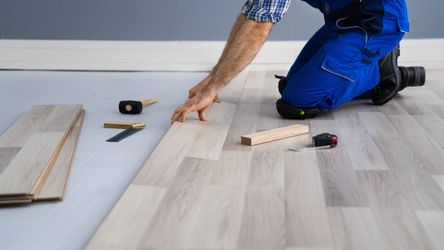 Flooring Waterproof