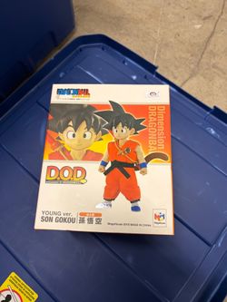 Megahouse Dimensions of DragonBall Kid Goku