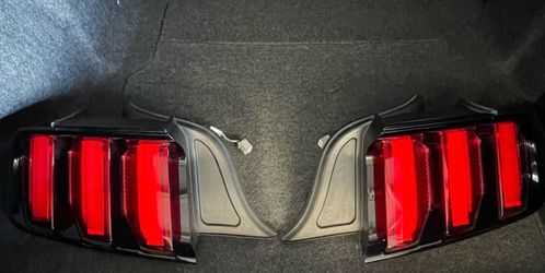 2016 s550 taillights