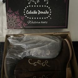 Vaquera Boots