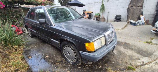 Mercedes-Benz 190 E 1993