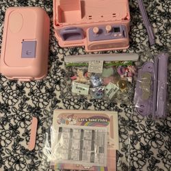 Child Claw Machine Toy