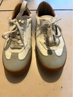 US&Sports Sneaker White/Grey