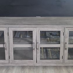TV Console Stand