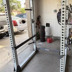 Work out equipment in great condition