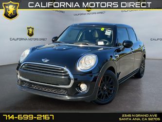 2017 Mini Hardtop