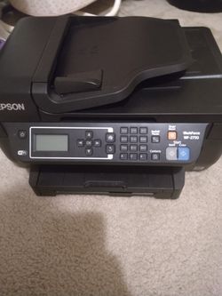 Print  Epson 2750