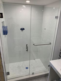 Glass Showers