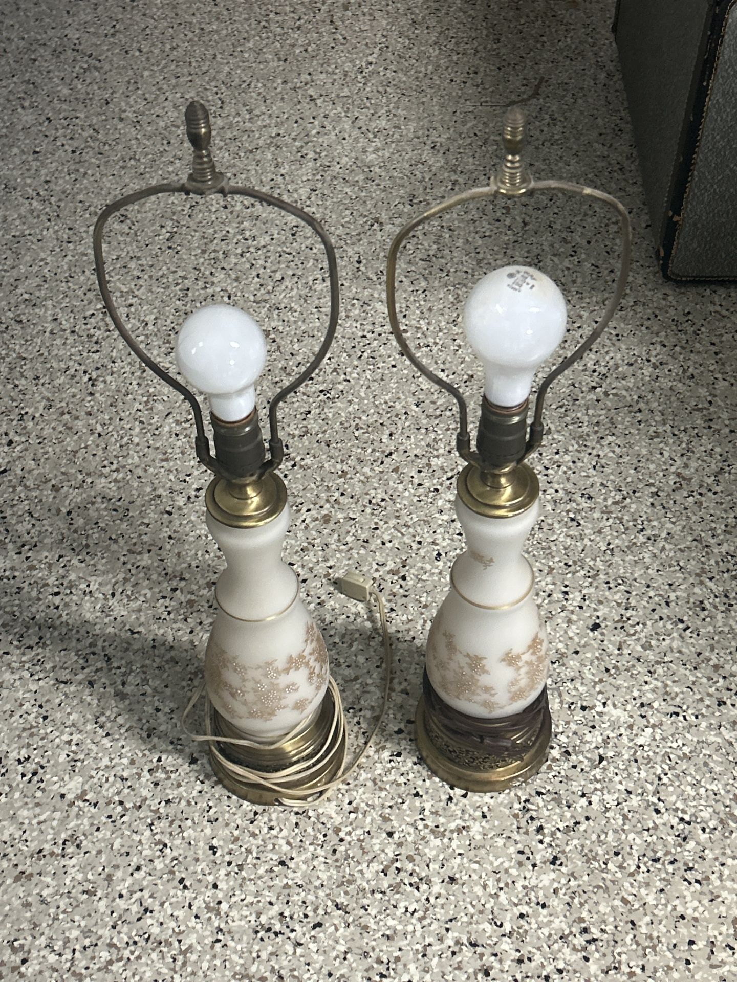 Antique Lamps