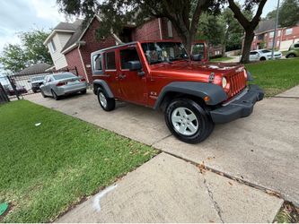 2009 Jeep Wrangler Unlimited