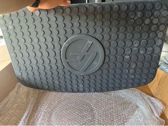 Brand new leg press footpad