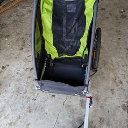 Burley minnow Bike Trailer 